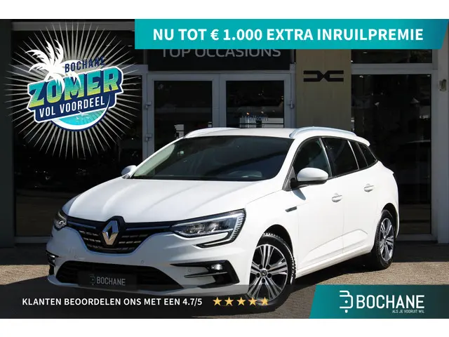 Renault Mégane Estate 1.3 TCe Intens 2021 Benzine