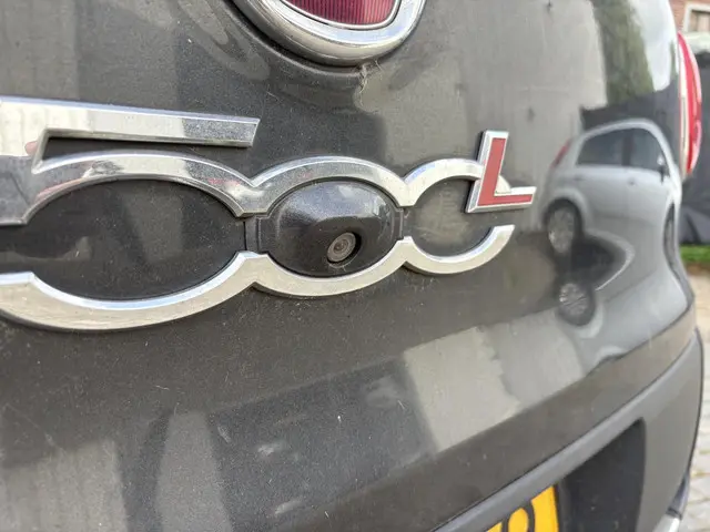 Fiat 500L Living 0.9 TwinAir Lounge 7p. 2013 Benzine 7