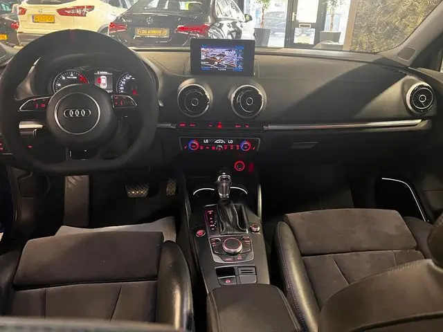 Audi A3 Limousine 2.0 TDI Sport Pro Line 2016 Diesel 18