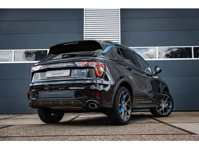 Lynk & Co 01 1.5 2023 Hybride Benzine 6