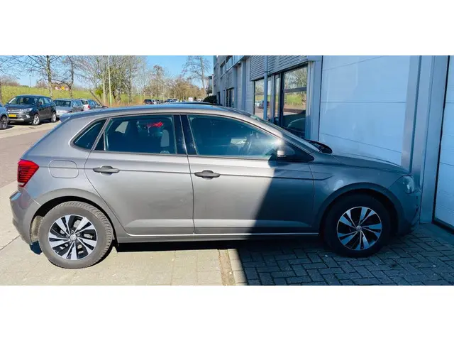 Volkswagen Polo 1.0 |TSI| DSG|Comfortline|N.A.P| 2018 Benzine 7
