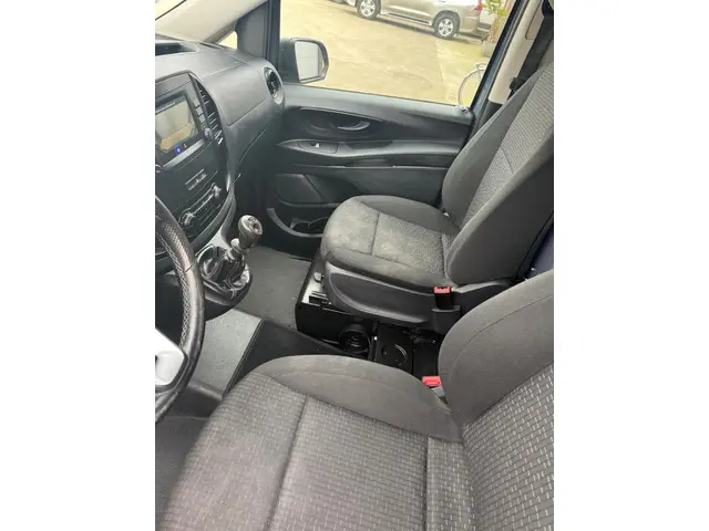 Mercedes-Benz Vito 110 CDI Functional Lang 2021 Diesel 6