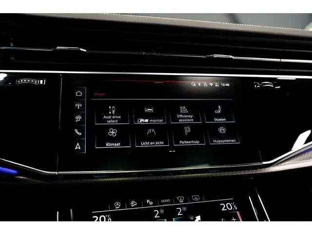 Audi Q8 4.0 TFSI RS Q8 quattro Performance 2025 Benzine 50