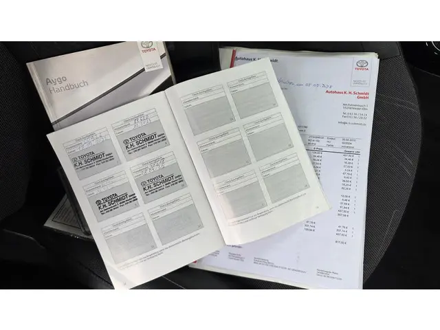 Toyota Aygo 1.0 VVT-i x-wave 2015 Benzine 19