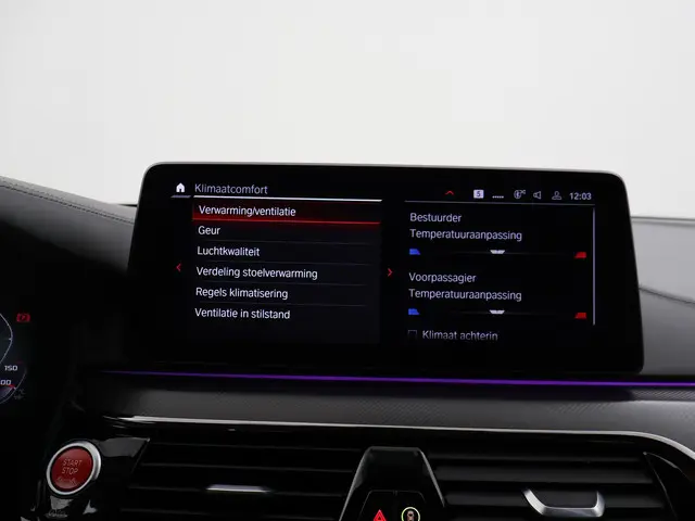 BMW M5 COMPETITION 740 PK FACELIFT MODEL 2020 Benzine 123