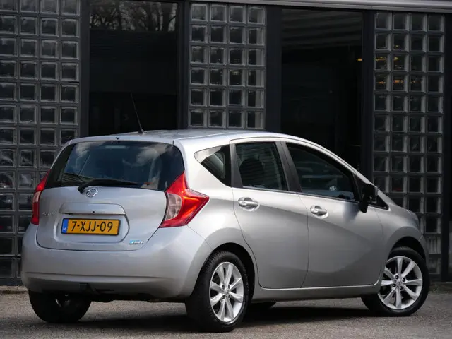 Nissan Note 2