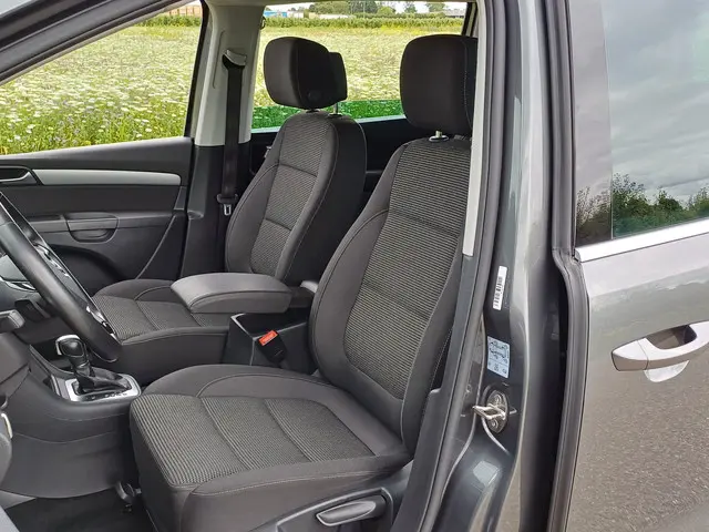 Volkswagen Sharan 1.4 TSI Exclusive 7-Pers. 2017 Benzine 2