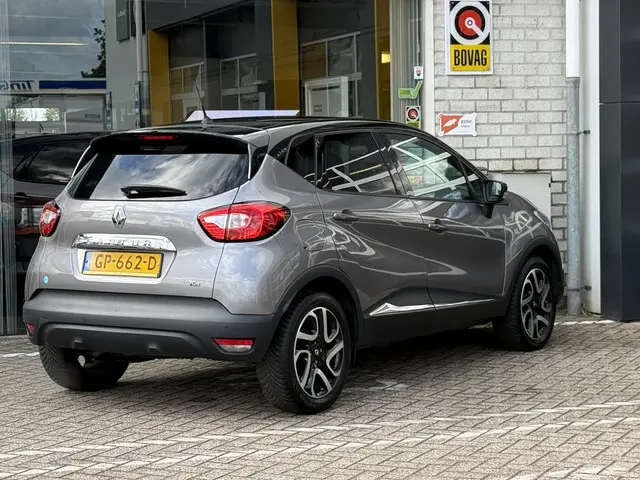Renault Captur 0.9 TCe Dynamique 2015 Benzine 6