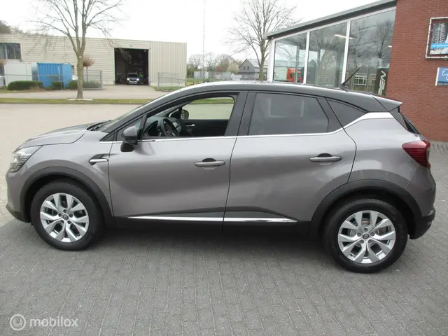 Renault Captur 1.0 TCe 100 Intens 2020 Benzine 5