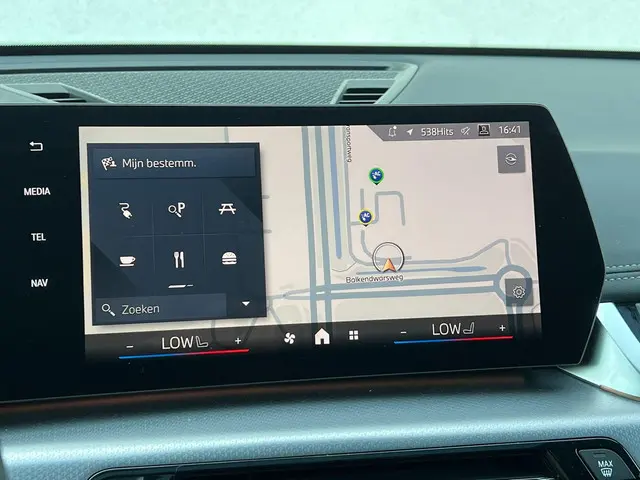 BMW iX1 eDrive20 2024 Elektrisch 14