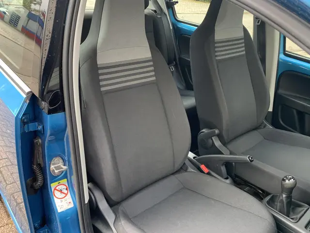 Volkswagen up! 1.0 BMT move up! 2018 Benzine 22