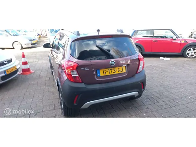 Opel KARL 1.0 Rocks Online Edition 2019 Benzine 4