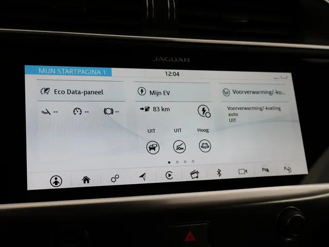 Jaguar I-PACE EV400 SE *INCL BTW* 2018 Elektrisch 47