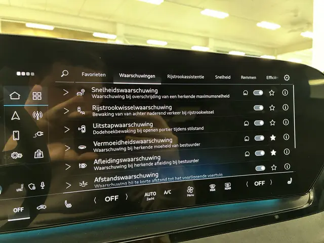 Audi Q6 e-tron S edition 306pk 100 kWh 2025 Elektrisch 11