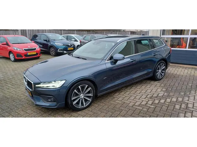 Volvo V60 2.0 B5 Business Pro 2020 Hybride Benzine 13