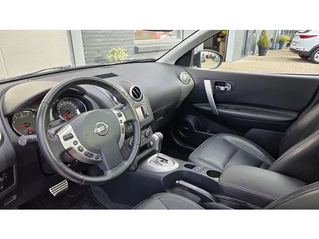 Nissan QASHQAI 2.0 Tekna 2013 Benzine 11