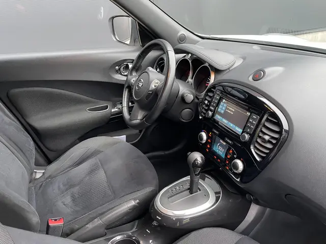 Nissan Juke 1.6 N-Connecta Navi | Clima | Camera 2016 Benzine 5