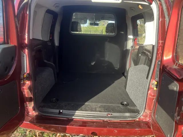 Fiat Fiorino 1.3 MJ SX automaat 2015 Diesel 7