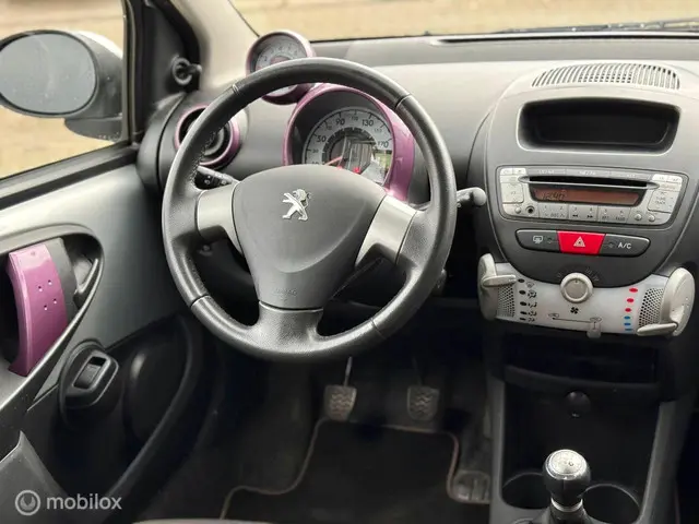 Peugeot 107 1.0 Active Facelift 2014 Benzine 9