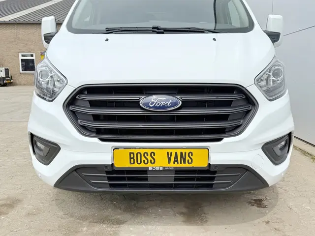 Ford Transit Custom 2.0 TDCI 130PK 2021 Diesel 13