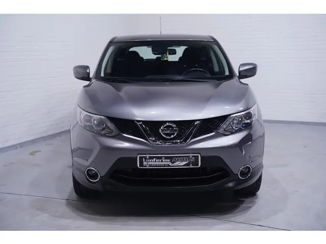 Nissan QASHQAI 1.2 Acenta 2016 Benzine 7