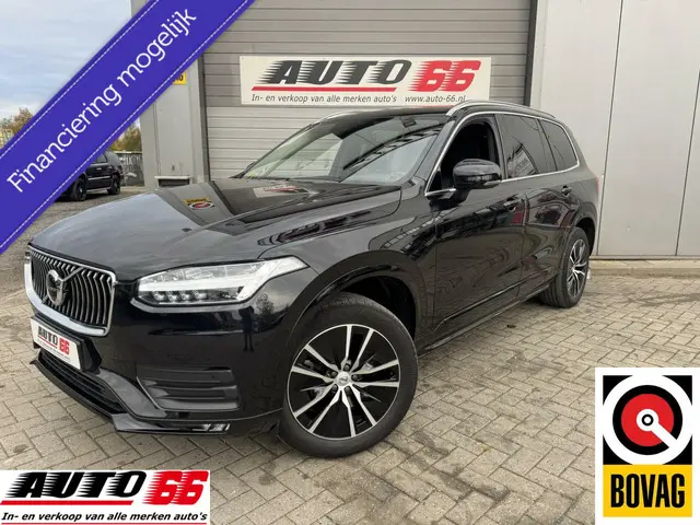 Volvo XC90 B5 AWD Momentum pro 7 prs 2021 Diesel