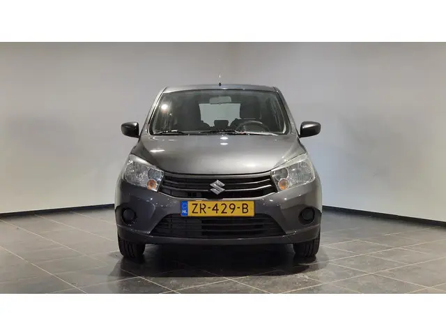 Suzuki Celerio 1.0 Comfort 2019 Benzine 4