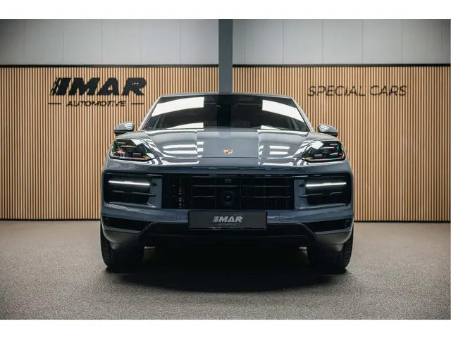 Porsche Cayenne Coupé 3.0 E-Hybrid 2024 Hybride Benzine 7