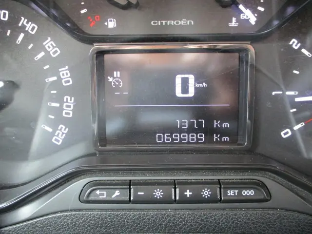 Citroën Berlingo 1.6 BlueHDI Club 2018 Diesel 9