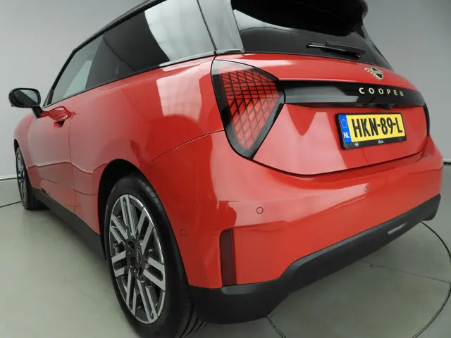MINI 3-Deurs Cooper E 2025 Elektrisch 36