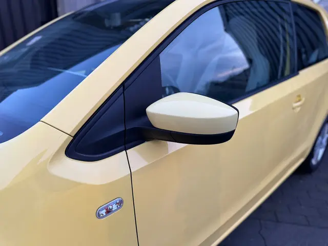 SEAT Mii 1.0 Reference Panorama Airco LM 2012 Benzine 5