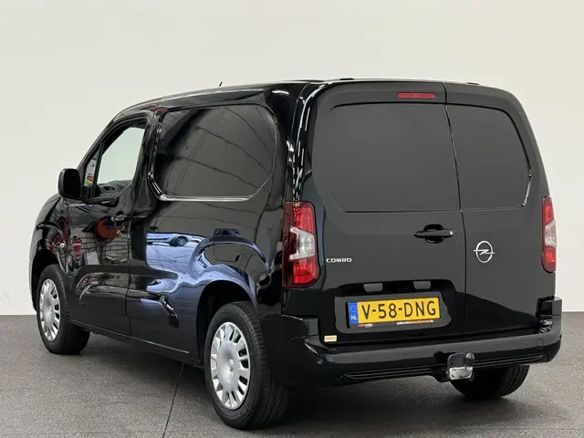 Opel Combo 1.5D L1H1 Standaard 2024 Diesel 4