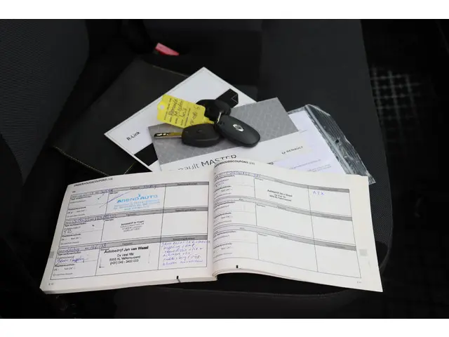 Renault Master T35 2.3 dCi L3H3 DL 2016 Diesel 4