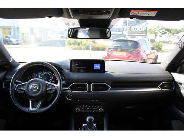 Mazda CX-5 2.5 SkyActiv-G 194 Homura 2022 Benzine 29