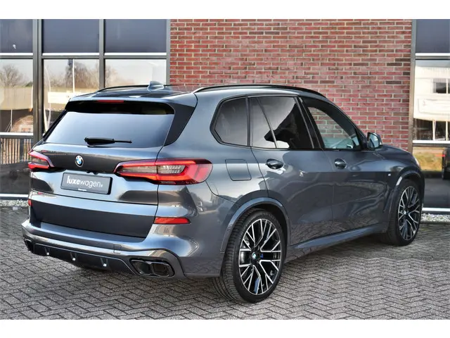 BMW X5 xDrive45e M-Sport 2021 Hybride Benzine 42