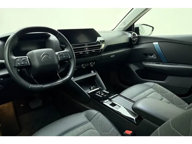 Citroën ë-C4 Feel Edition 50 kWh 2021 Elektrisch 3