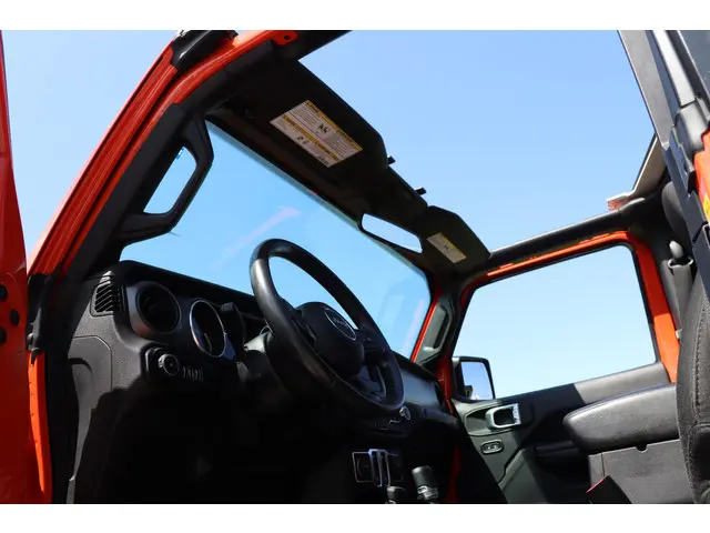 Jeep Wrangler 2.0T Rubicon 2019 Benzine 60