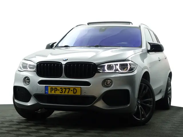 BMW X5 xDrive30d M Performance Aut- 2016 Diesel 31