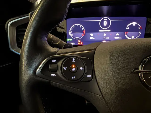 Opel Mokka 1.2 Turbo Ultimate 2022 Benzine 18