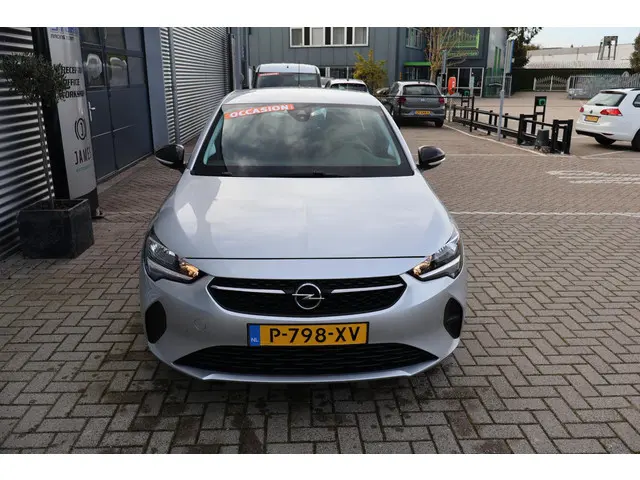 Opel Corsa 1.2 Edition 2022 Benzine 3