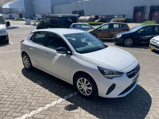 Opel Corsa 1.2 Edition 2020 Benzine 21