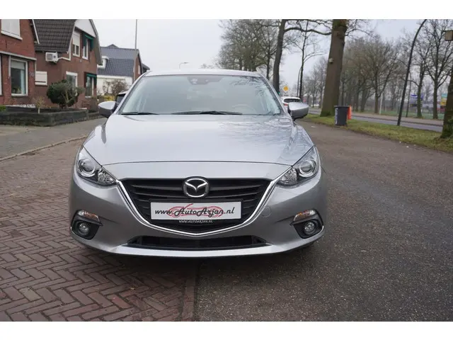 Mazda 3 2.0 GT-M 2015 Benzine 7
