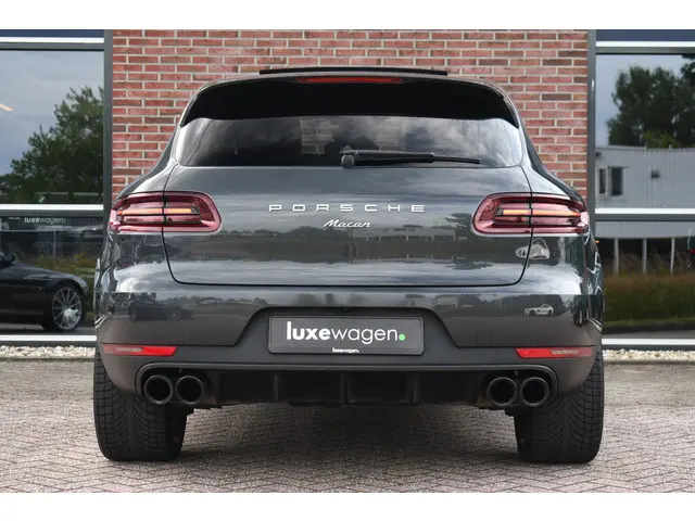 Porsche Macan 2.0 PDK 2018 Benzine 8