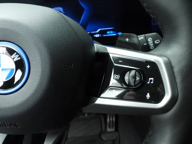 BMW 5 Serie Touring 530e 2024 Hybride Benzine 15