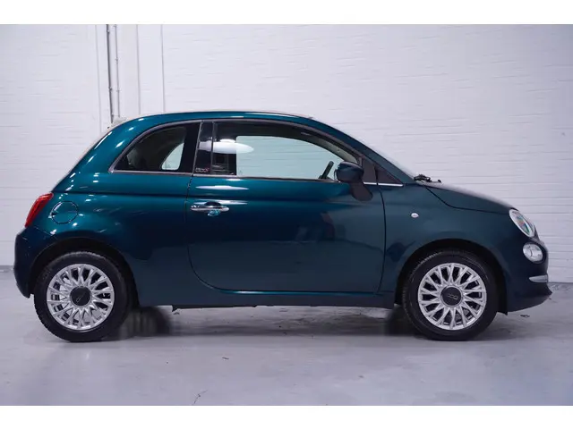 Fiat 500C 0.9 TwinAir Turbo Lounge 2019 Benzine 11