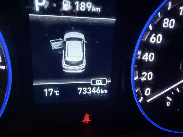 Hyundai Kona 1.6 GDI HEV Fashion 2019 Hybride Benzine 20