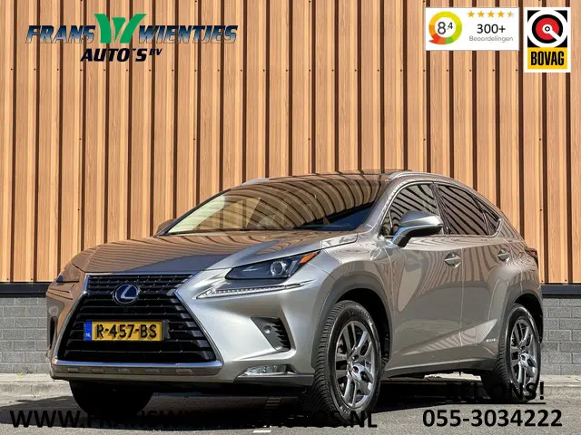 Lexus NX 300h AWD Luxury Line 2019 Hybride Benzine