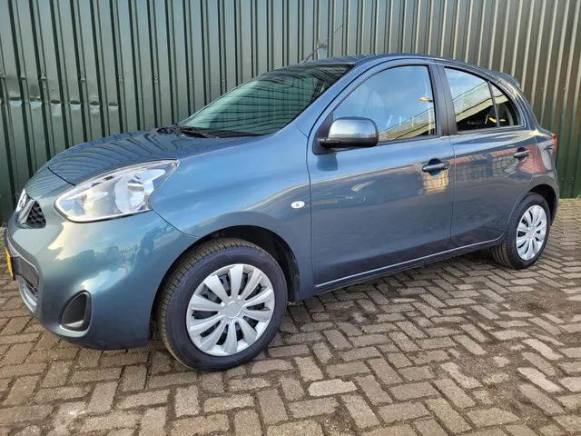 Nissan Micra 2