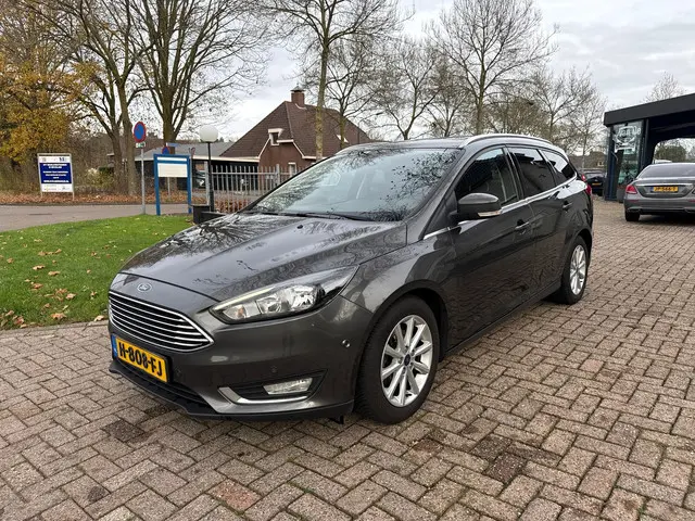 Ford Focus Wagon 1.0 Titanium 2017 Benzine 3