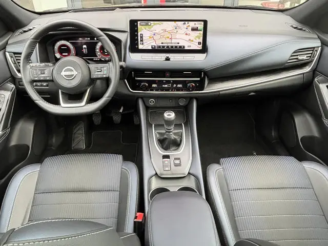 Nissan QASHQAI MHEV 140 MT Tekna 2024 Benzine 34
